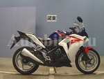 �������� �� ������ �������� Honda CBR250R-3 2011 ���� 1